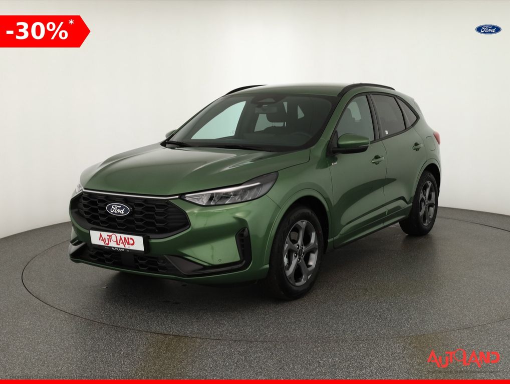 Ford Kuga 2025