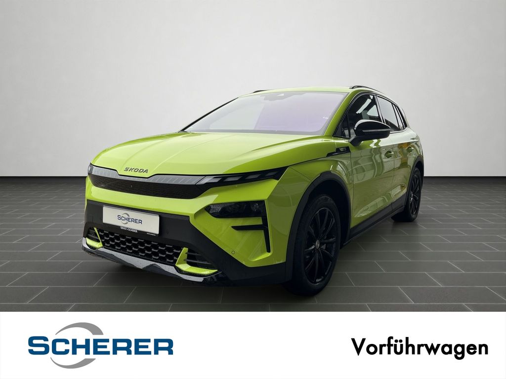 Skoda Elroq 2026