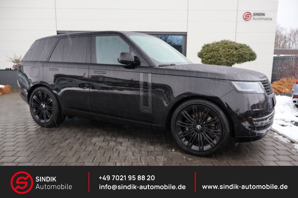 Land Rover Range Rover 2026