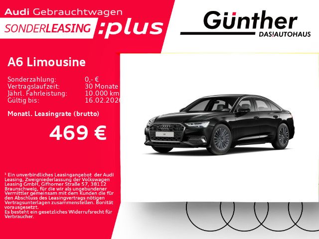 Audi A6 2025