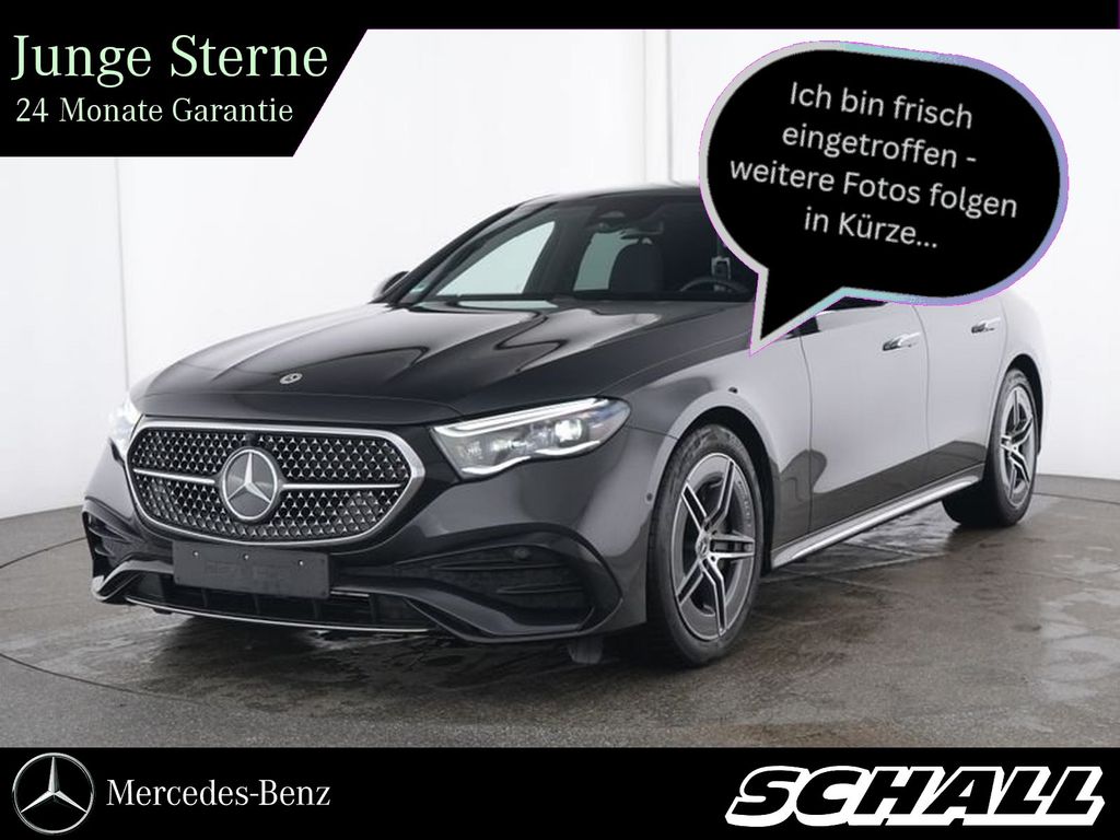 Mercedes-Benz E 450 2025