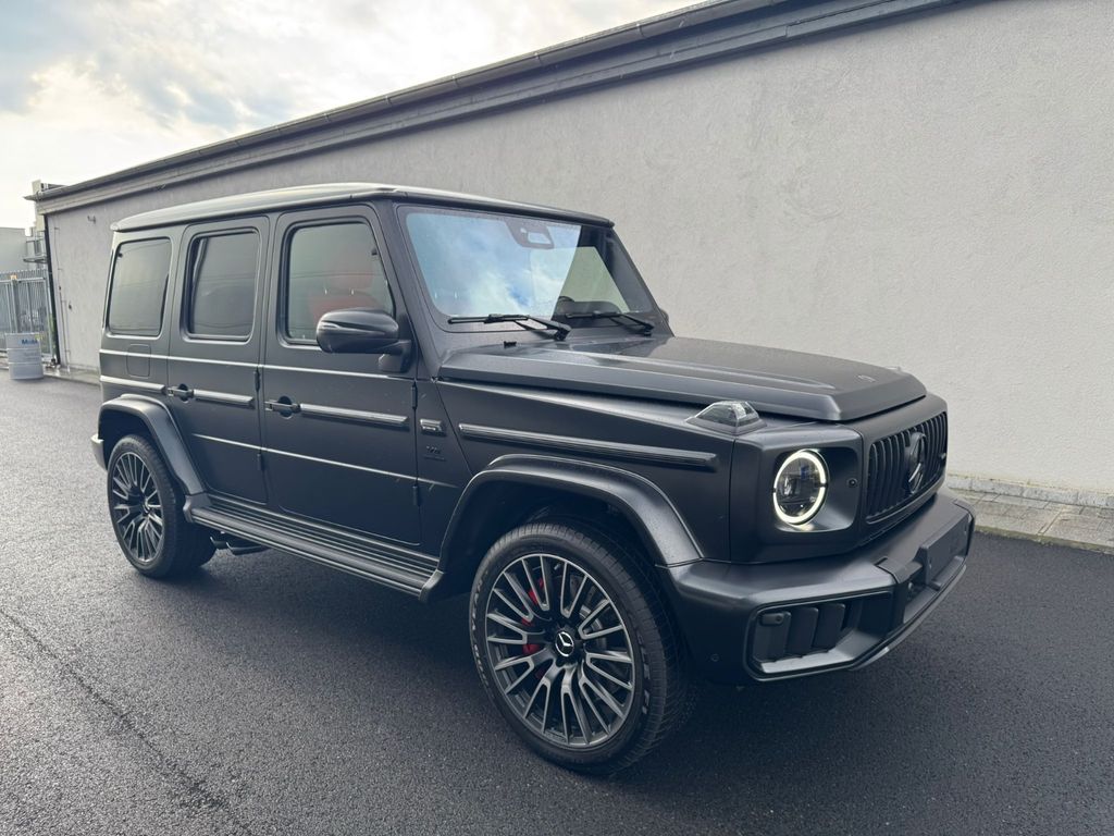 Mercedes-Benz G 63 AMG 2026
