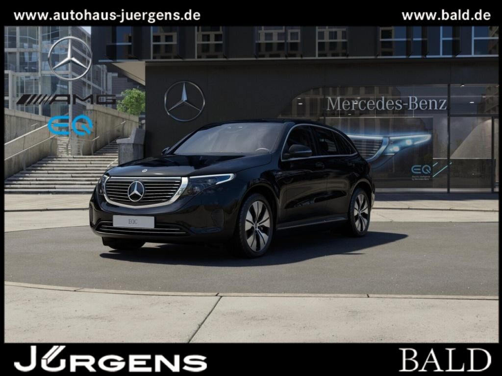 Mercedes-Benz EQC 2022