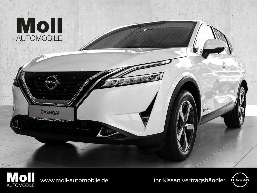 Nissan Qashqai 2023