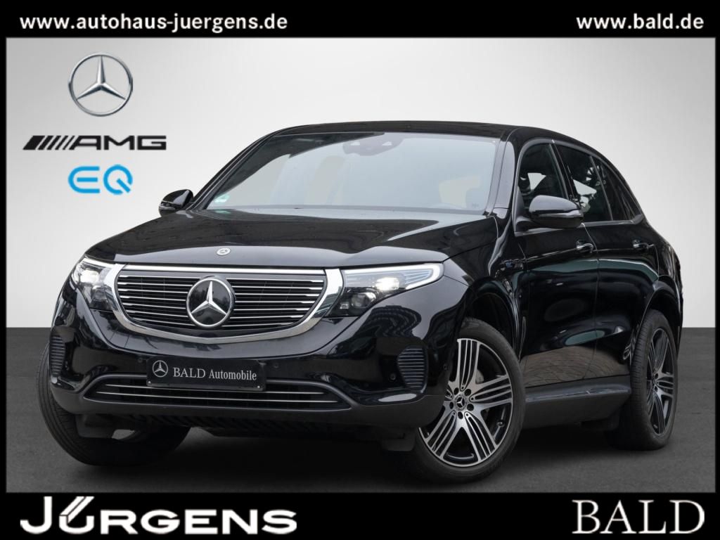 Mercedes-Benz EQC 2022