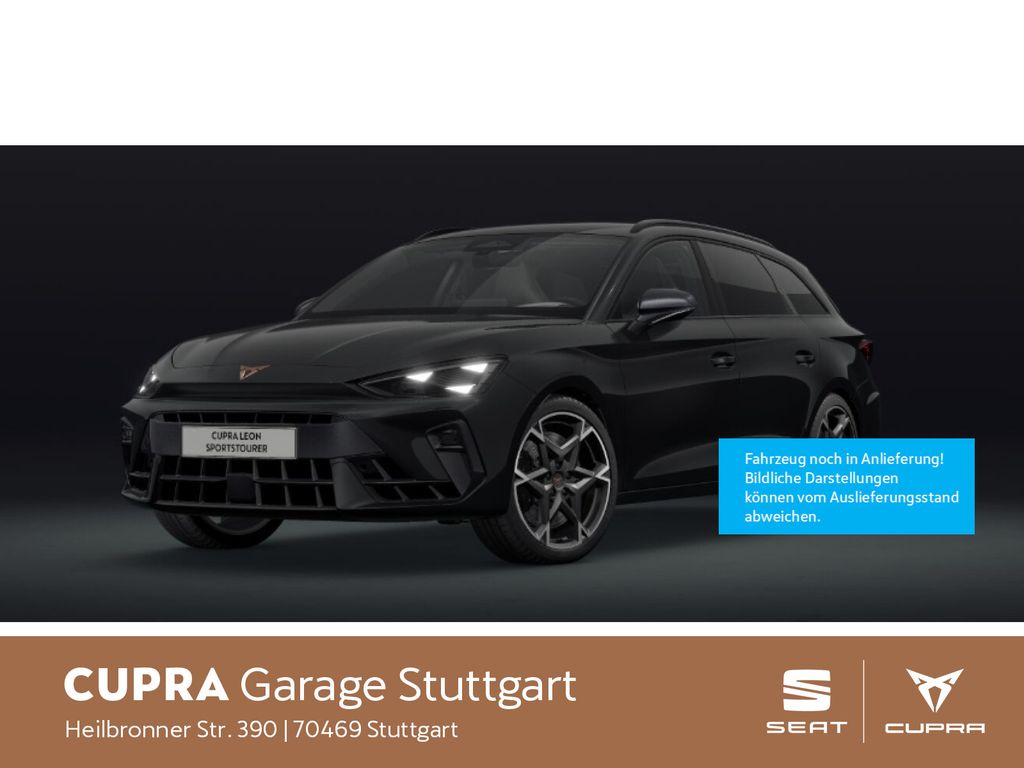 Cupra Leon 2025