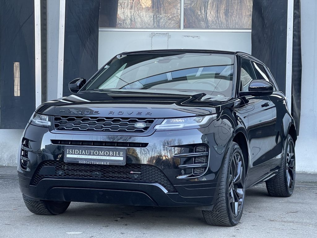 Land Rover Range Rover Evoque 2022
