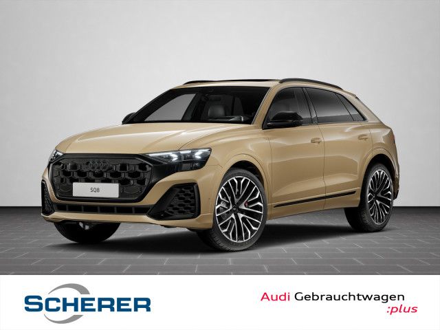 Audi SQ8 2025