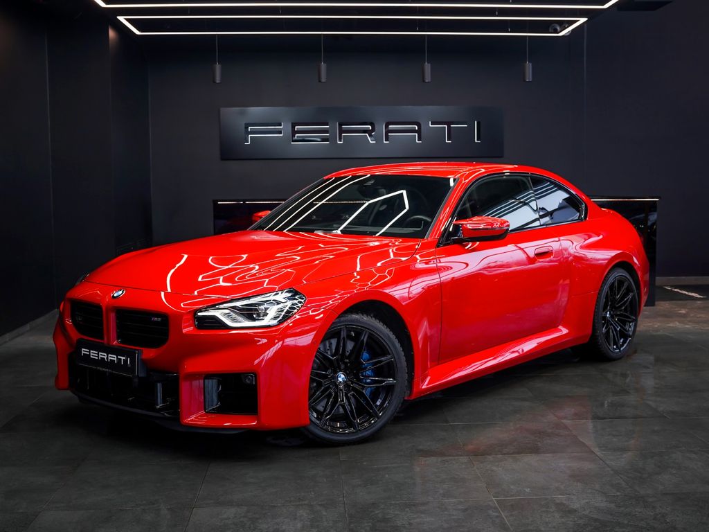 BMW M2 2024