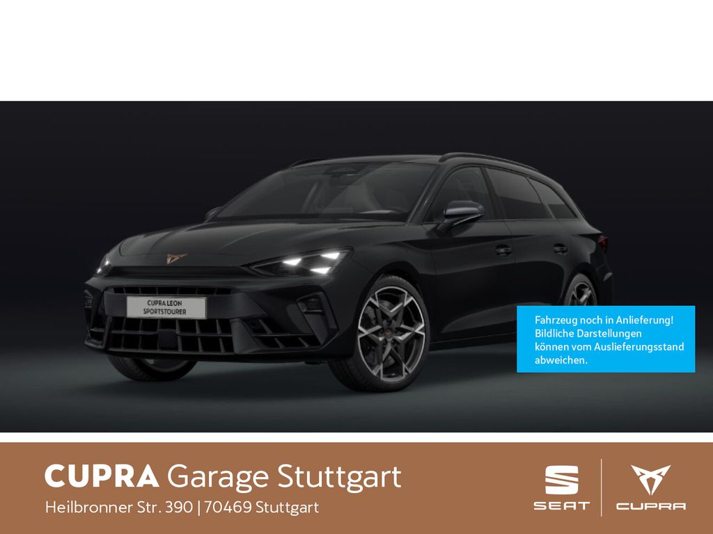 Cupra Leon 2025