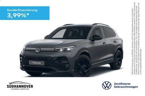 Volkswagen Tiguan 2025
