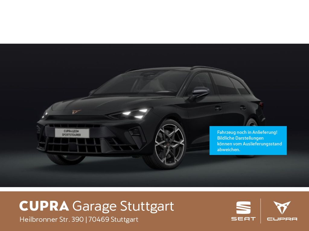 Cupra Leon 2025