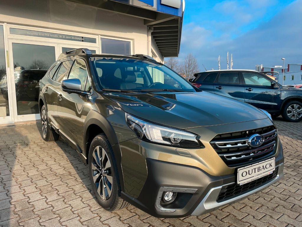 Subaru Outback