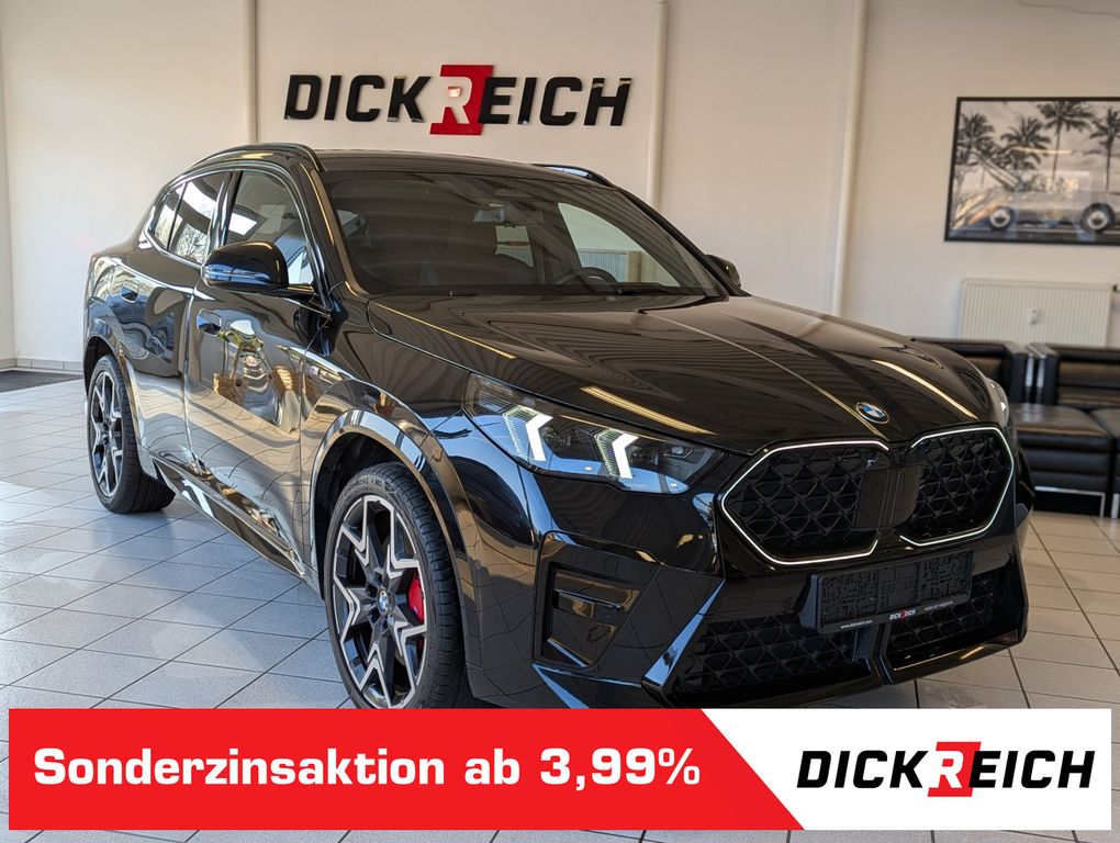 BMW X2 2025