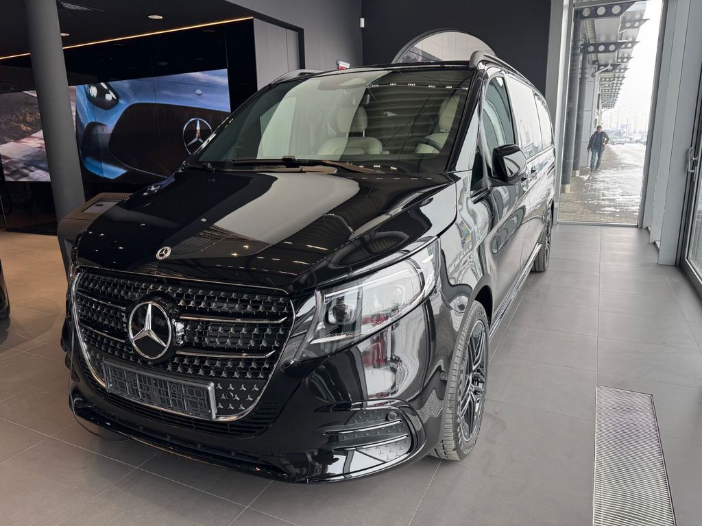 Mercedes-Benz V 300 2026
