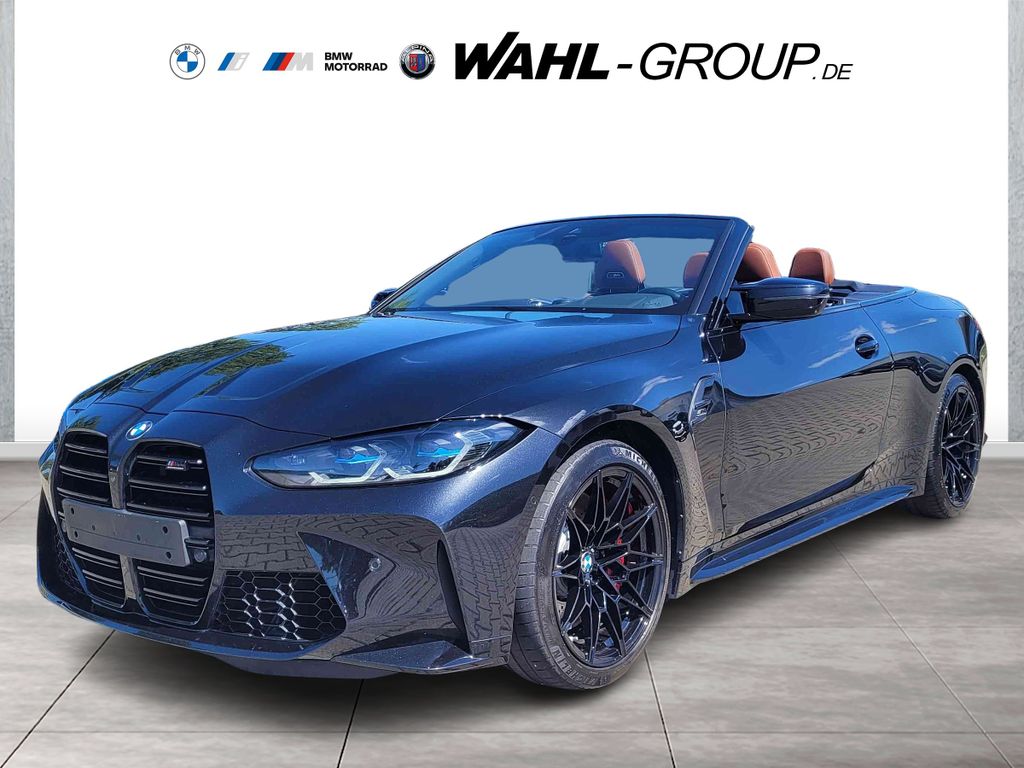 BMW M4 2022