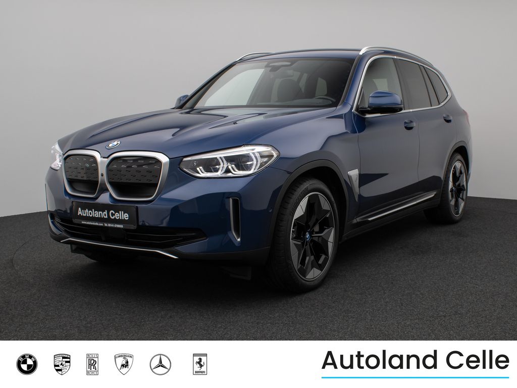 BMW iX3 2021