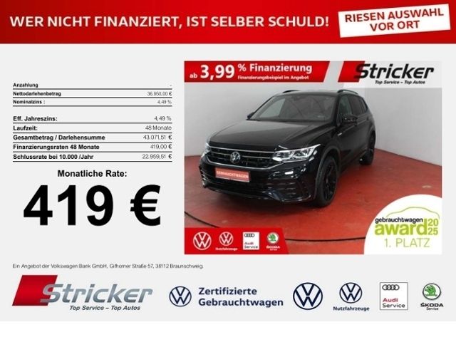 Volkswagen Tiguan Allspace 2022