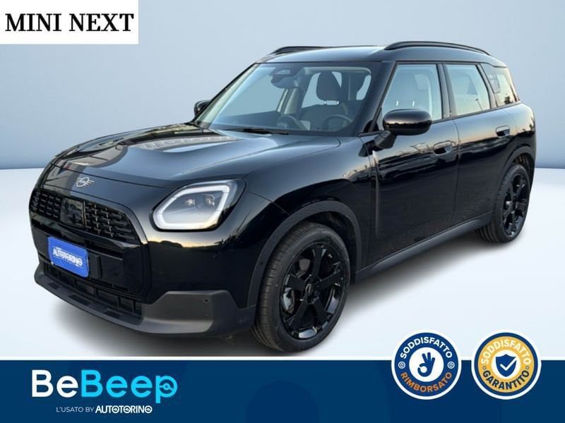 MINI Other 2025