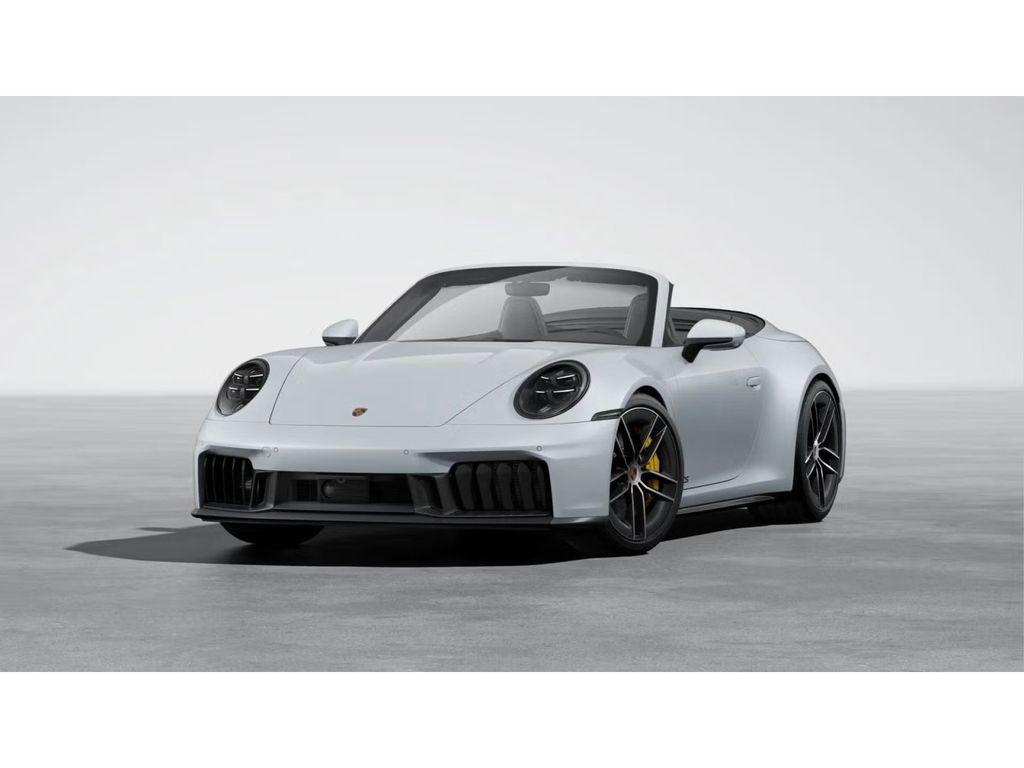 Porsche 911 2025