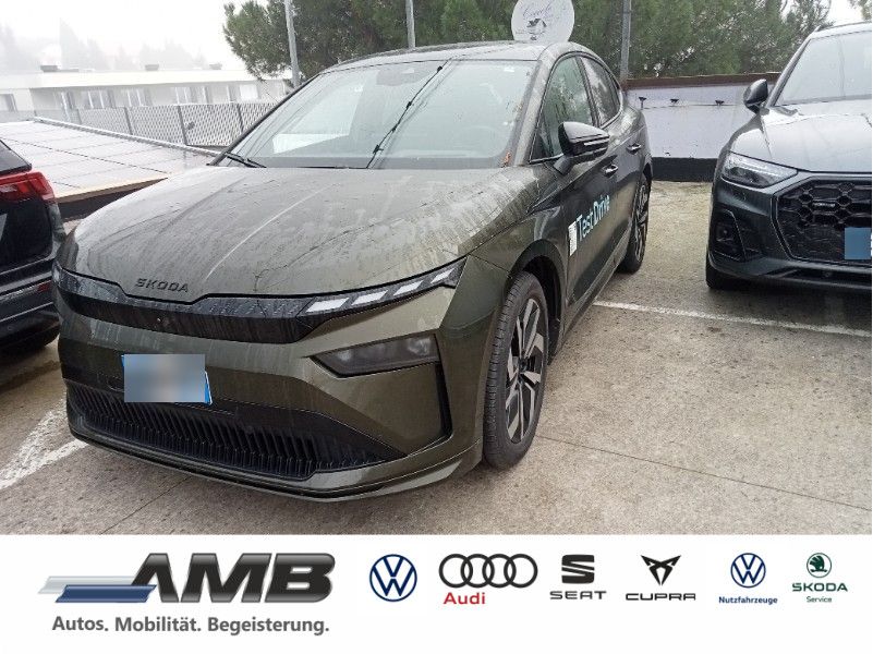 Skoda Enyaq 2025