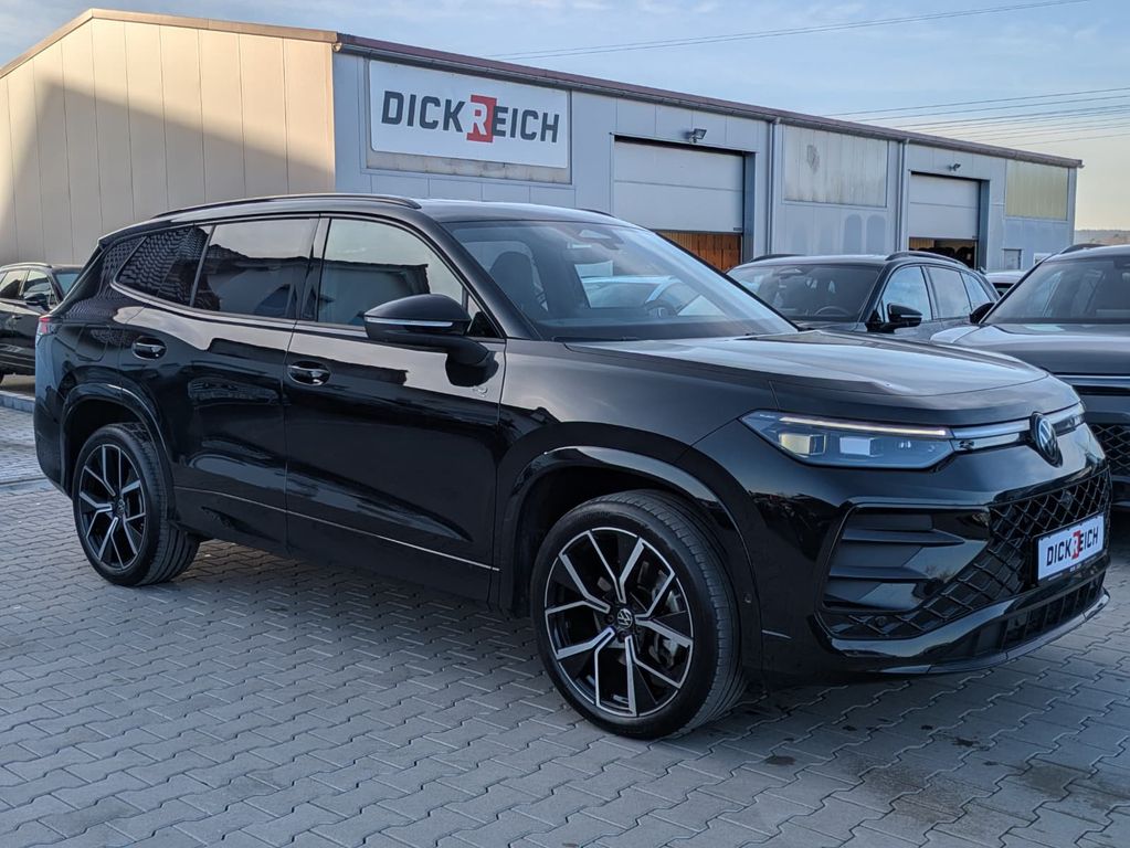 Volkswagen Tayron 2025