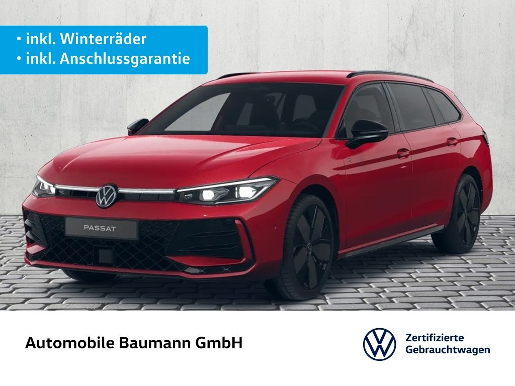 Volkswagen Passat 2025