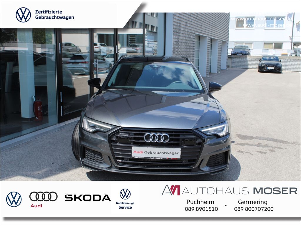 Audi A6 2022