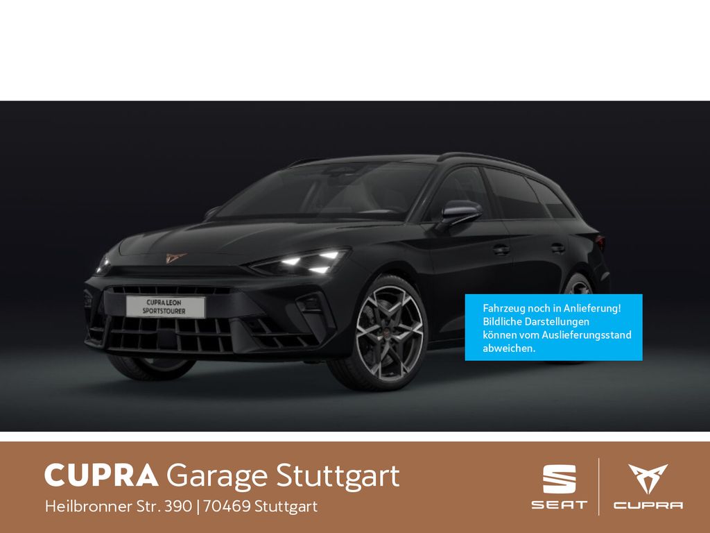 Cupra Leon 2025