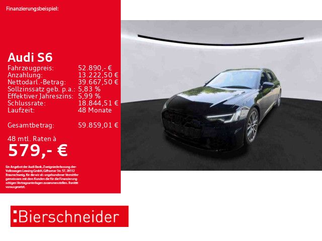 Audi S6 2024