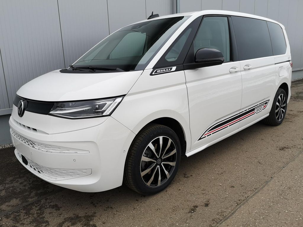 Volkswagen T7 Multivan