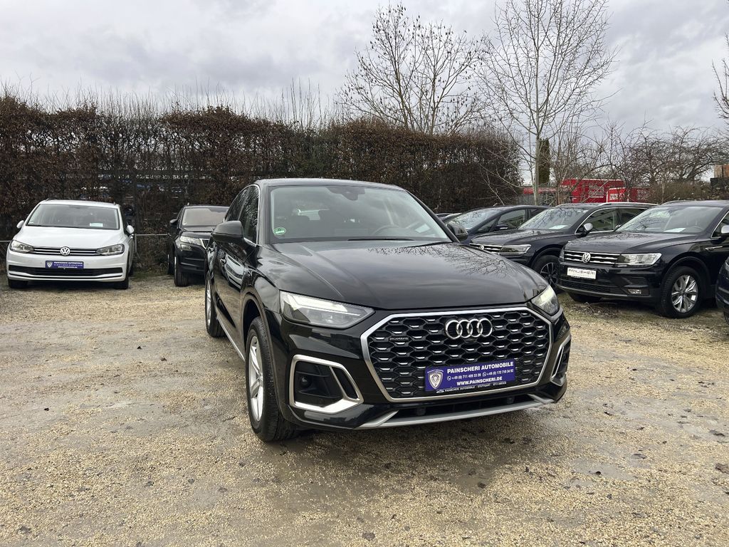 Audi Q5 2021