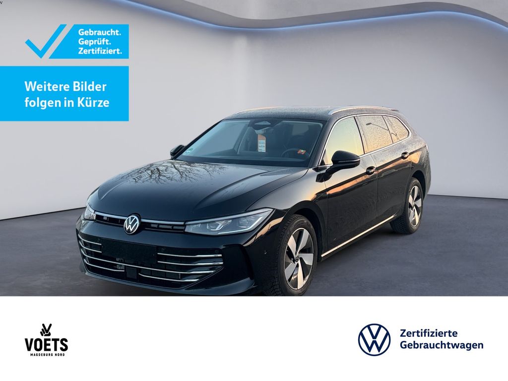 Volkswagen Passat Variant 2025