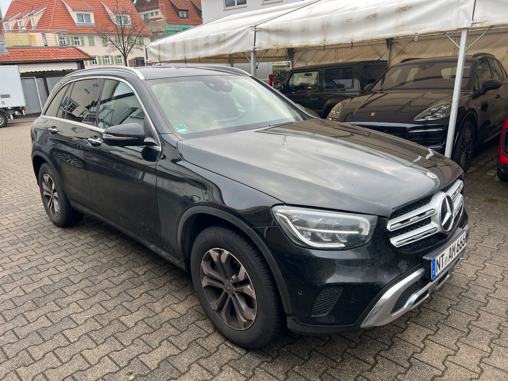 Mercedes-Benz GLC 200 2019