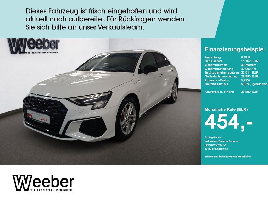 Audi A3 2022