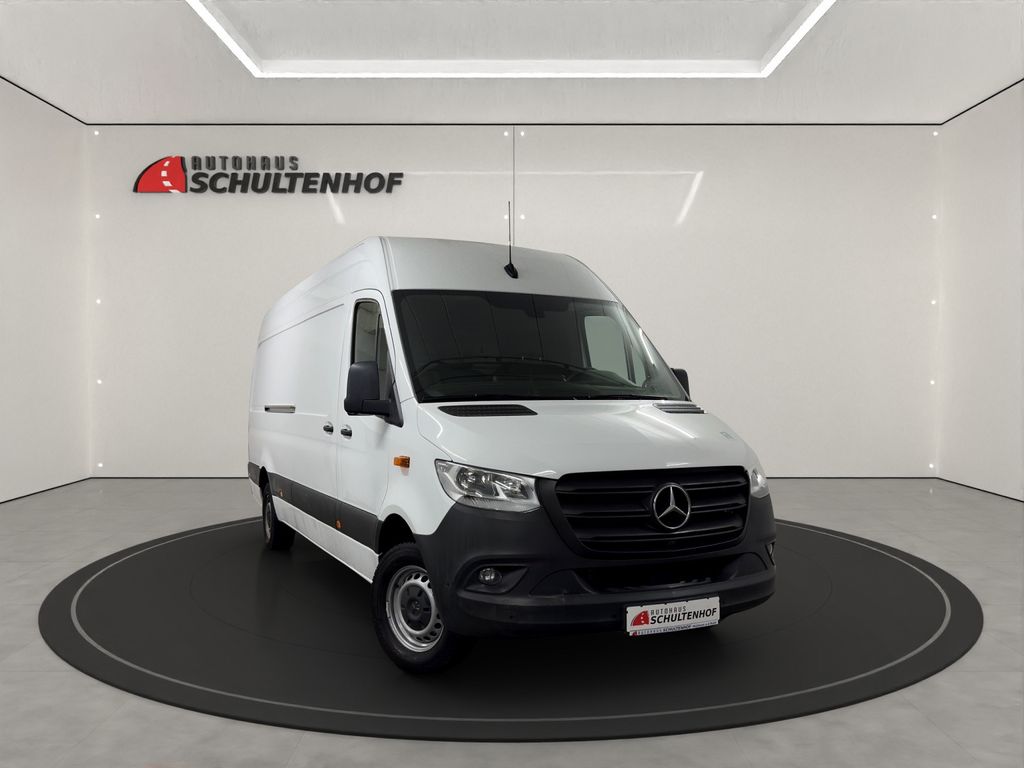 Mercedes-Benz Sprinter 2024
