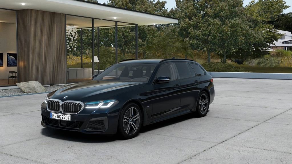 BMW 540 2023