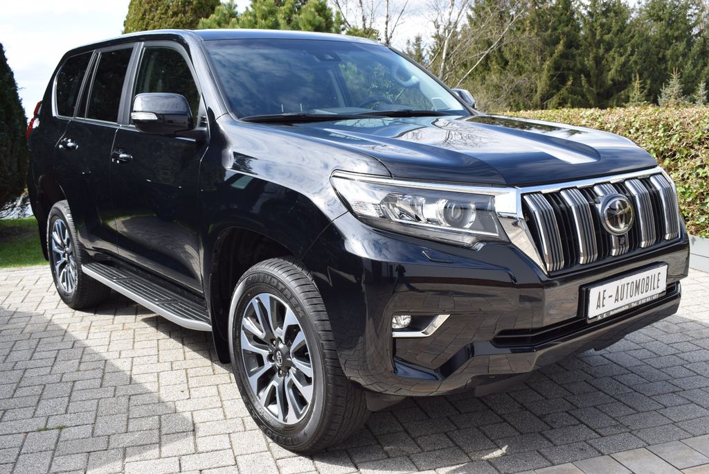 Toyota Land Cruiser 2026