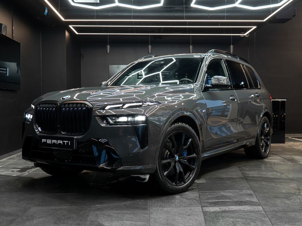 BMW X7 2025