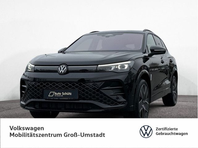 Volkswagen Tiguan 2026