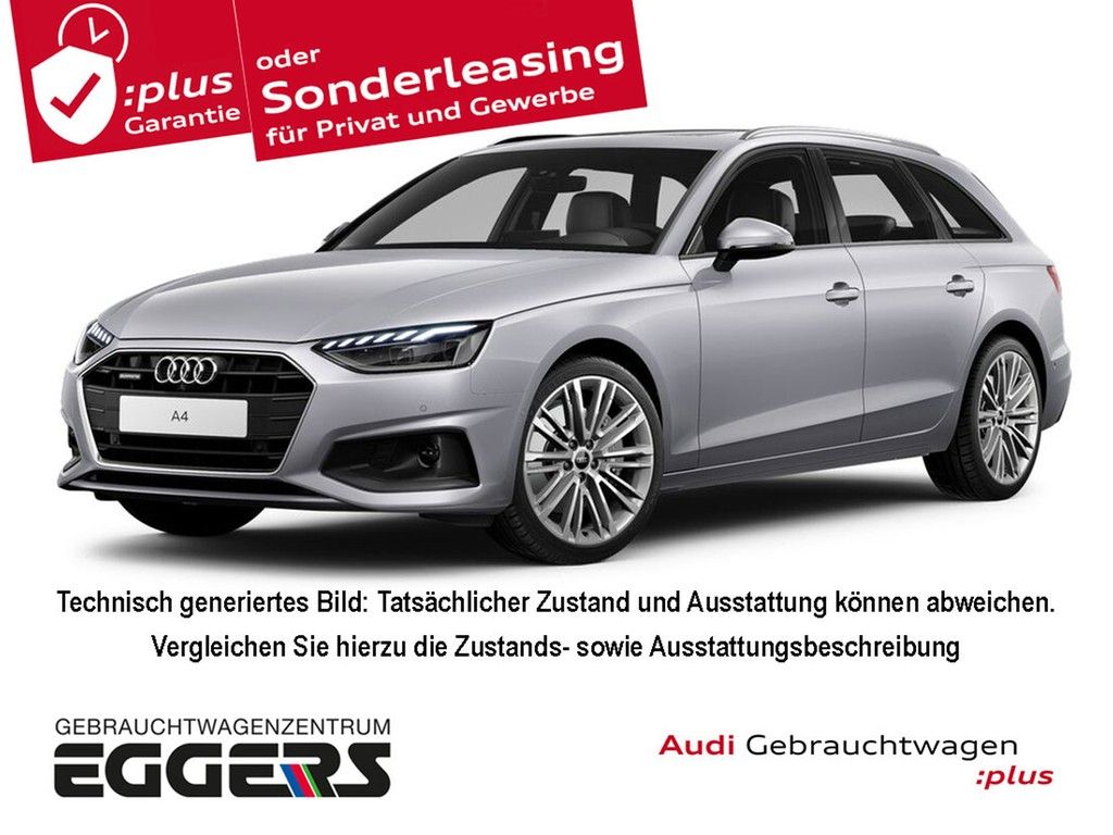 Audi A4 2025