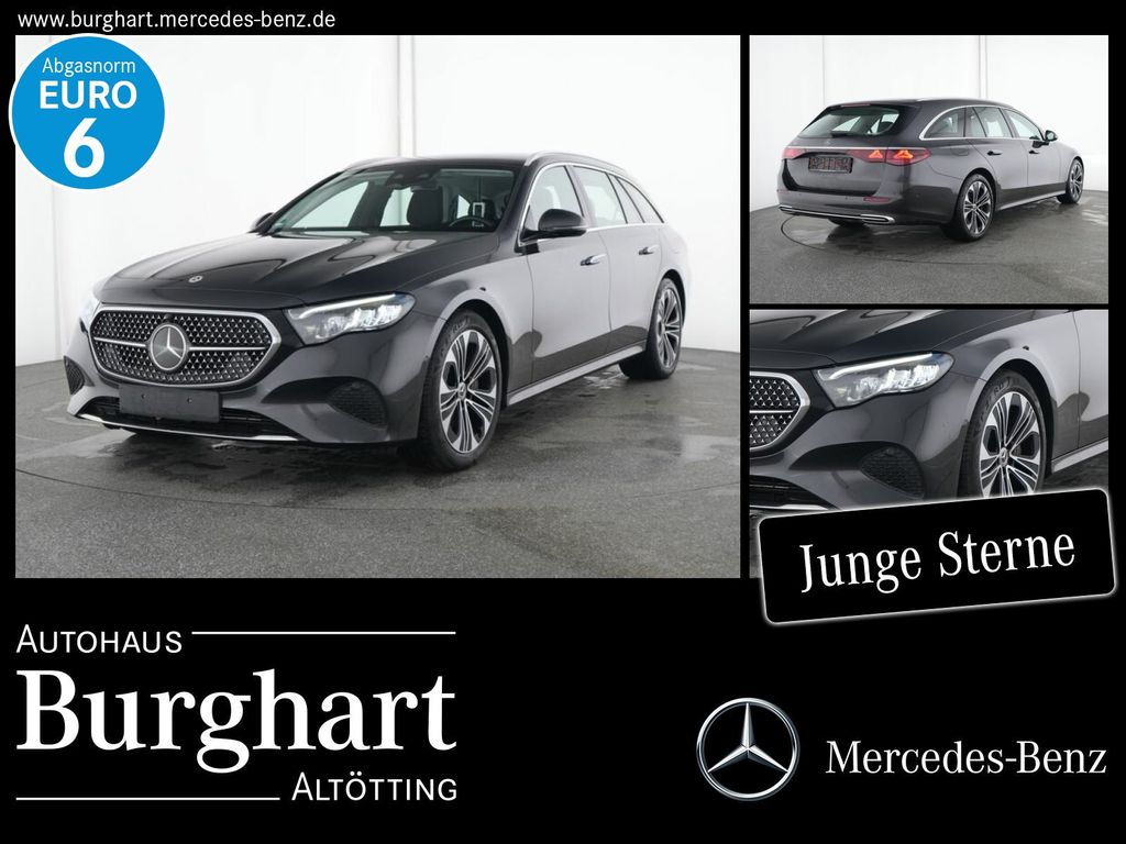 Mercedes-Benz E 300 2024