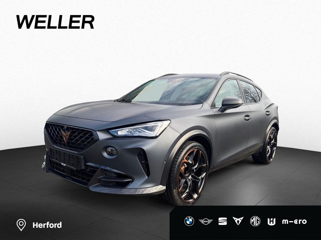Cupra Formentor 2022