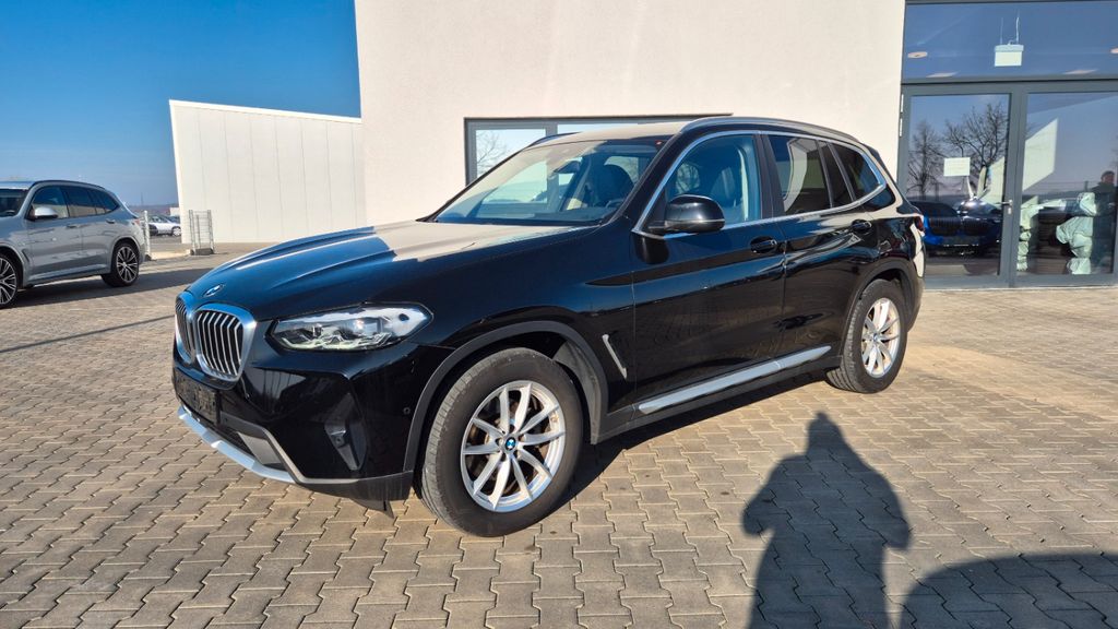 BMW X3 2022