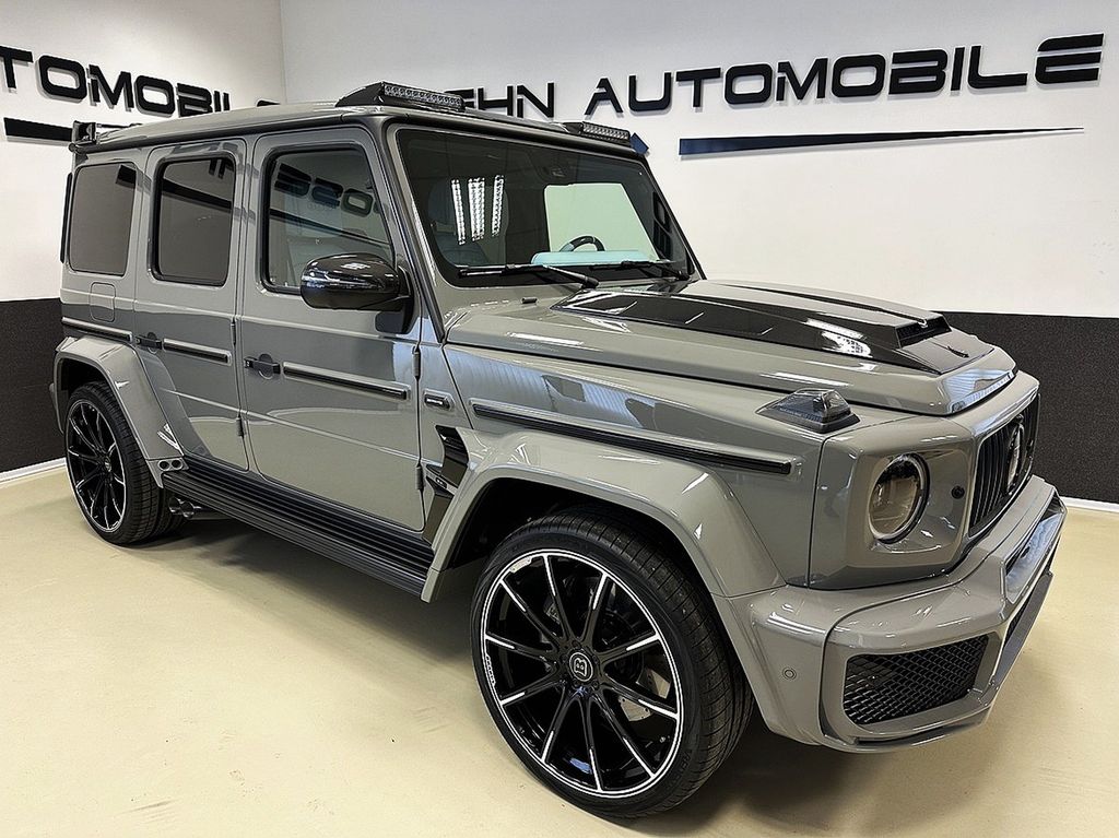 Mercedes-Benz G 63 AMG 2026