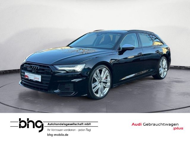 Audi S6 2022