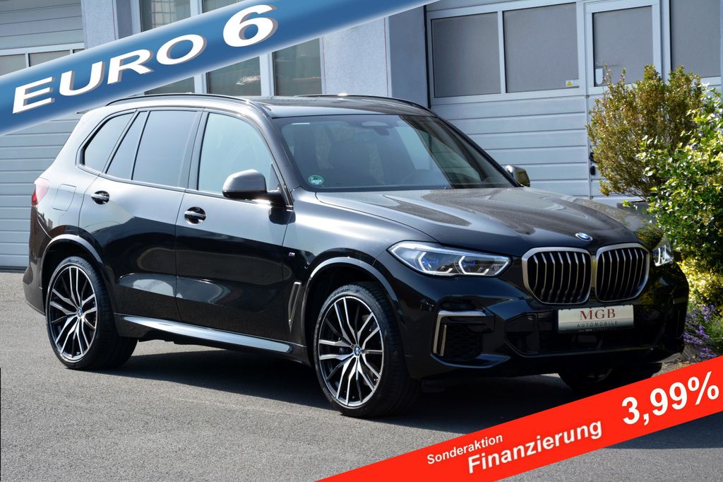 BMW X5 2021