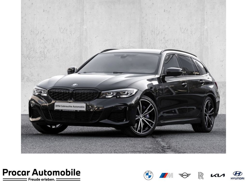 BMW M340d 2021