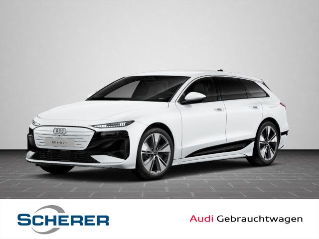 Audi A6 e-tron 2025