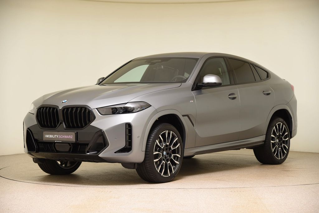 BMW X6 2025